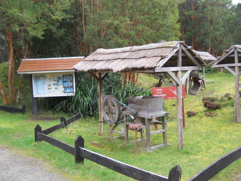 Foto: Parque Nacional Chiloe - Cucao (Los Lagos), Chile