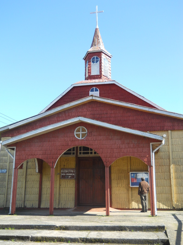 Foto: Ancud - Ancud (Los Lagos), Chile