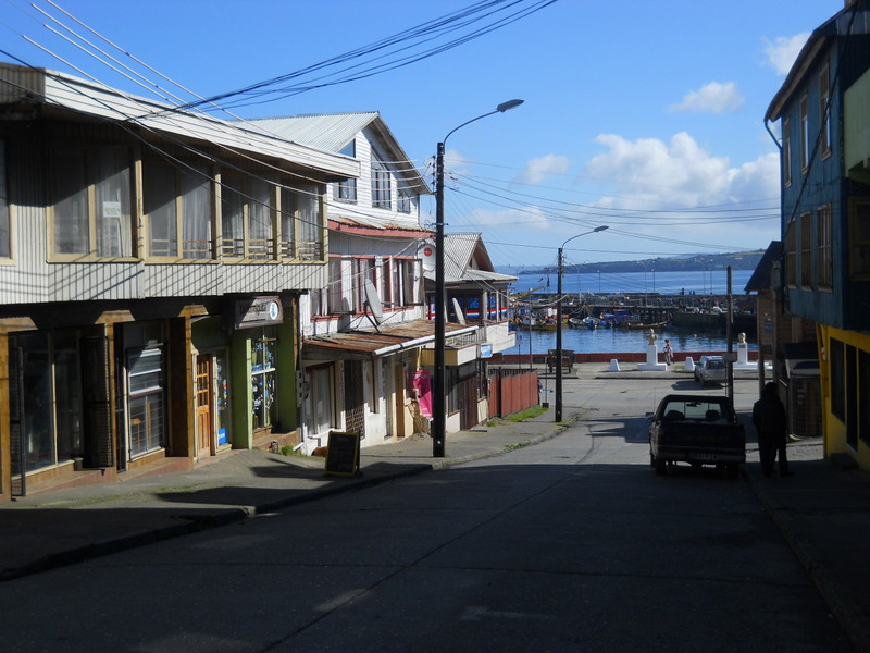 Foto: Ancud - Ancud (Los Lagos), Chile