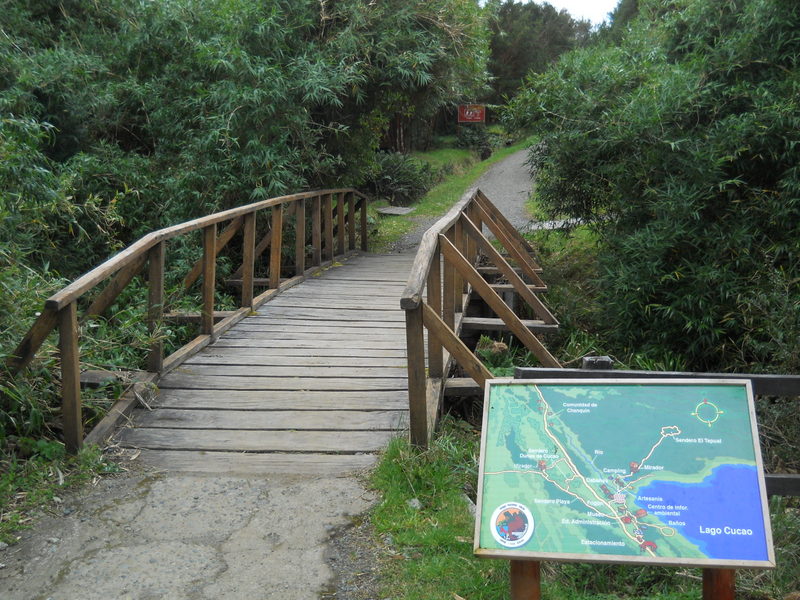 Foto: Parque Nacional Chiloe - Cucao (Los Lagos), Chile