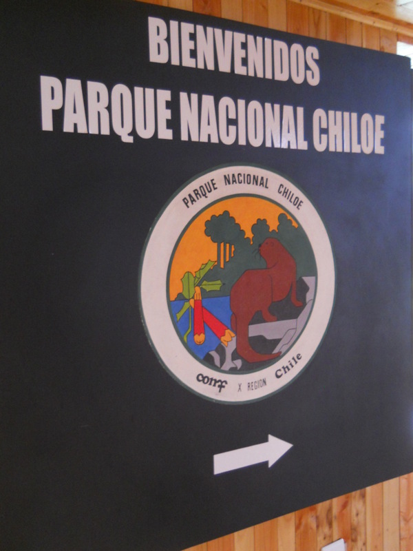 Foto: Parque Nacional Chiloe - Cucao (Los Lagos), Chile