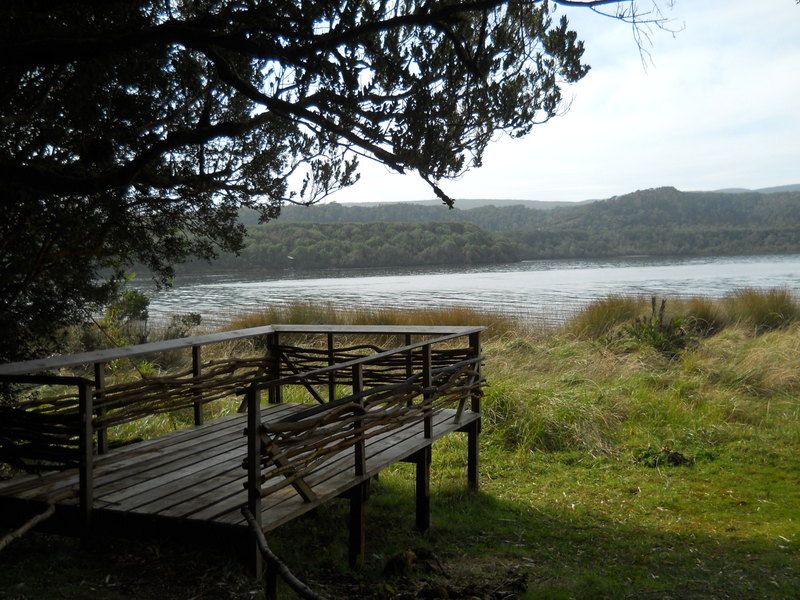 Foto: Parque Nacional Chiloe - Cucao (Los Lagos), Chile