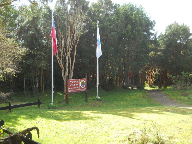 Foto: Parque Nacional Chiloe - Cucao (Los Lagos), Chile