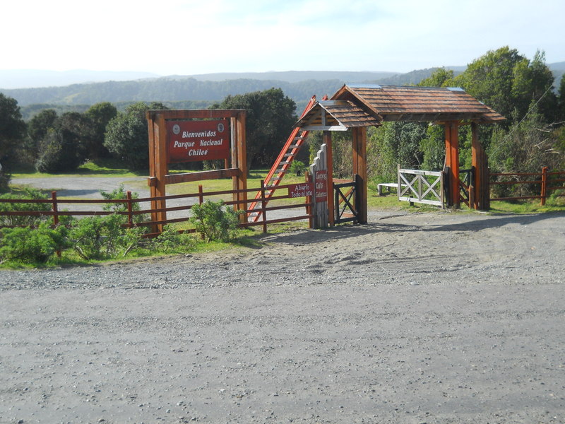 Foto: Parque Nacional Chiloe - Cucao (Los Lagos), Chile