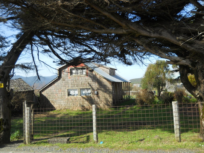 Foto: Cucao - Cucao (Los Lagos), Chile