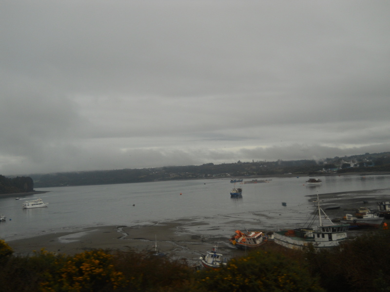 Foto: Dalcahue - Dalcahue (Los Lagos), Chile