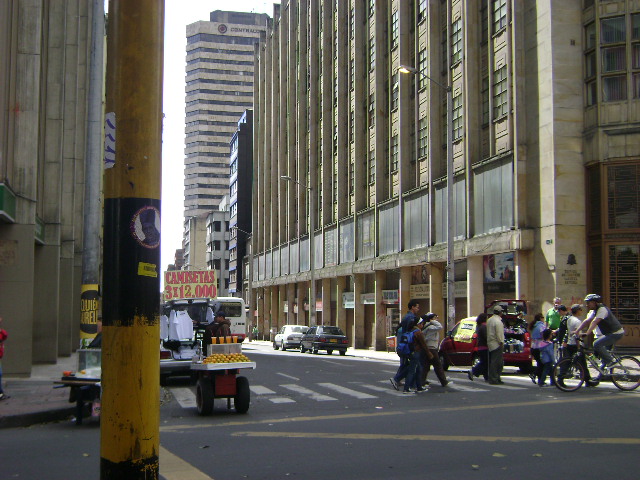 Foto: Centro De Bogota - Bogota (Bogota D.C.), Colombia