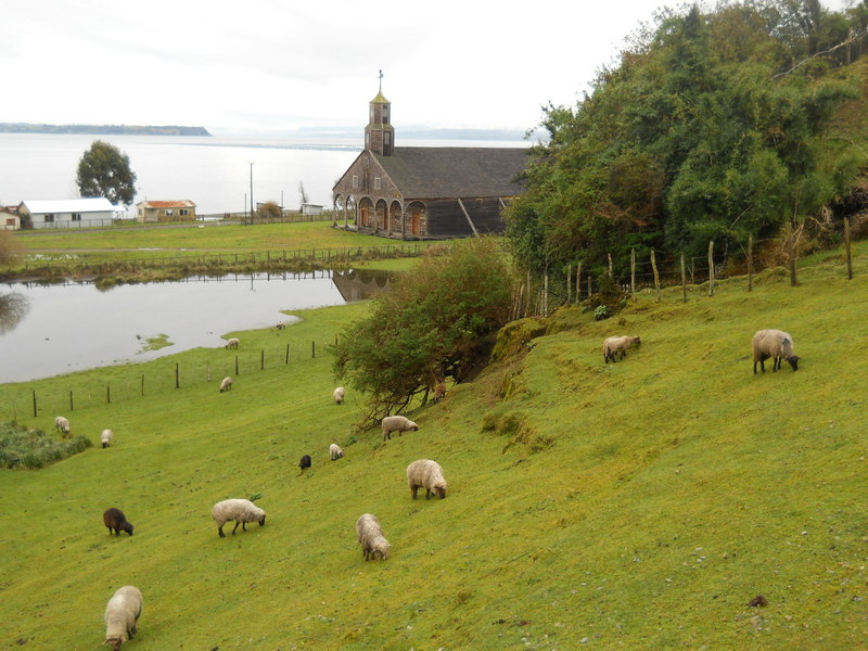 Foto: Quinchao - Quinchao (Los Lagos), Chile