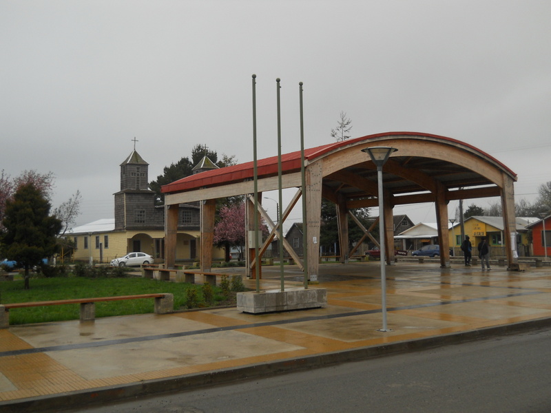 Foto: Puqueldon - Puqueldon (Los Lagos), Chile