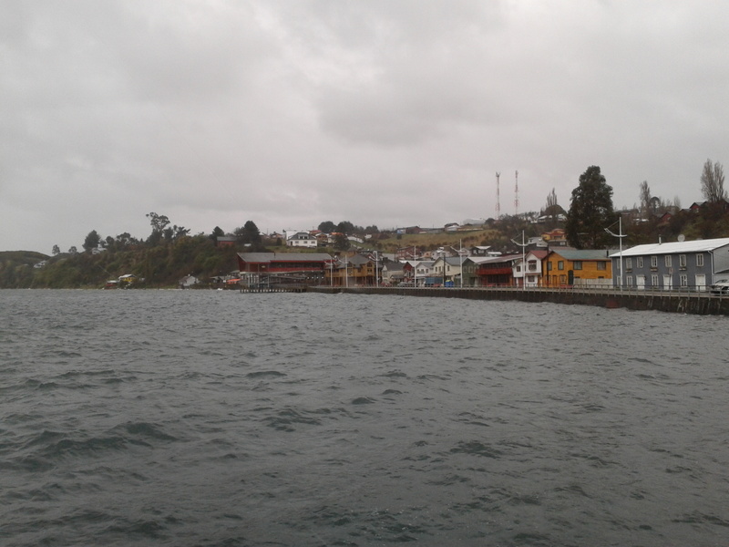 Foto: Chonchi - Chonchi (Los Lagos), Chile