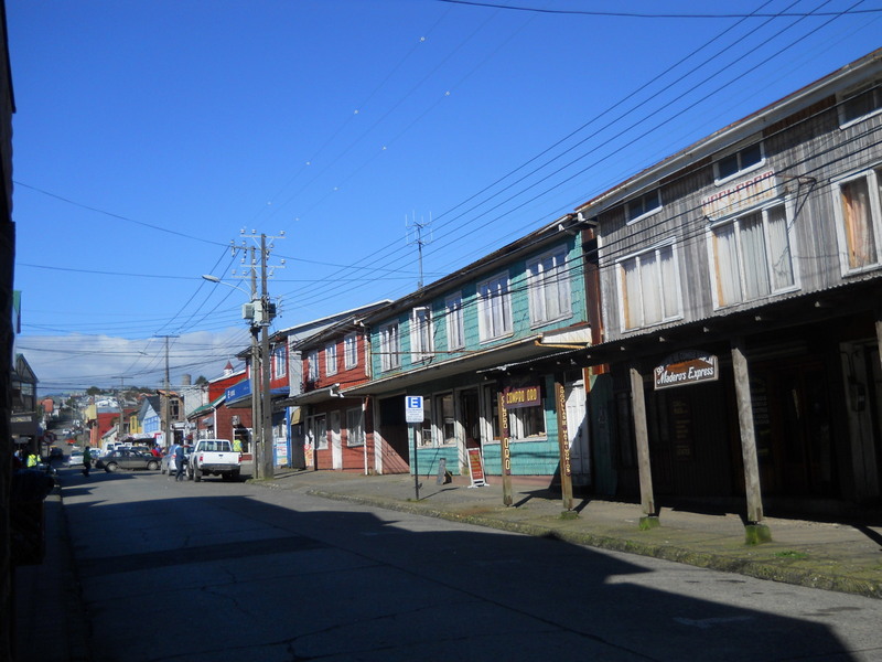 Foto: Ancud - Ancud (Los Lagos), Chile