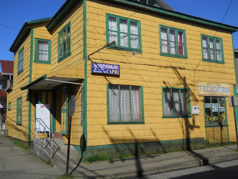 Foto: Ancud - Ancud (Los Lagos), Chile