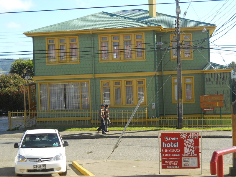 Foto: Ancud - Ancud (Los Lagos), Chile