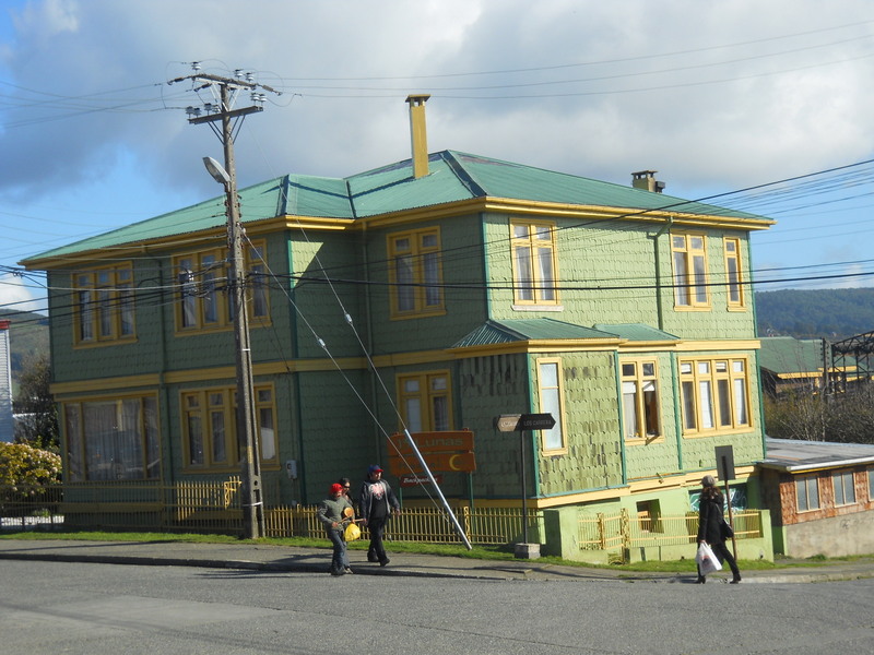 Foto: Ancud - Ancud (Los Lagos), Chile