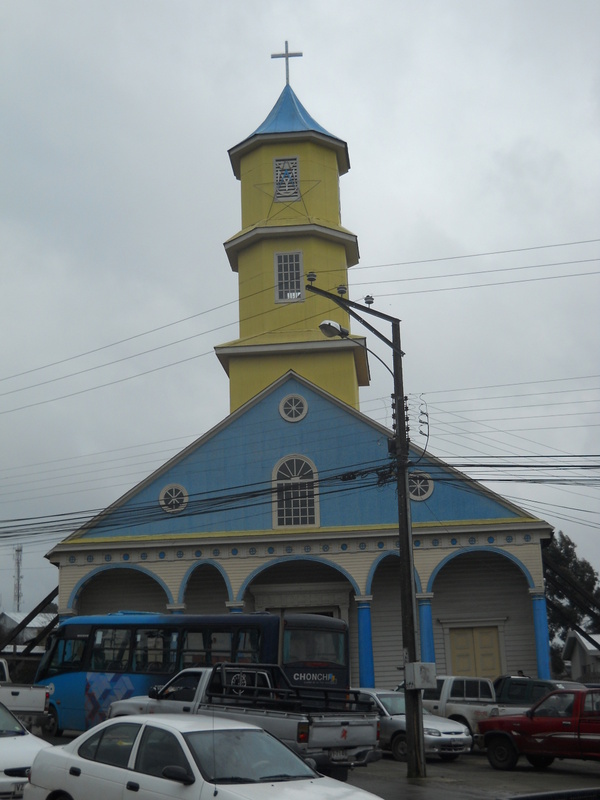 Foto: Chonchi - Chonchi (Los Lagos), Chile