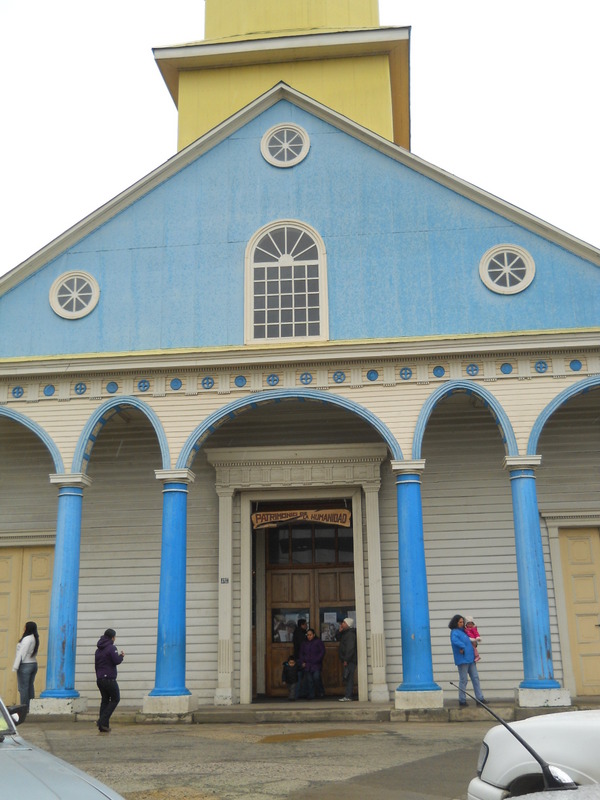 Foto: Chonchi - Chonchi (Los Lagos), Chile