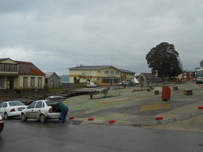 Foto: Chonchi - Chonchi (Los Lagos), Chile