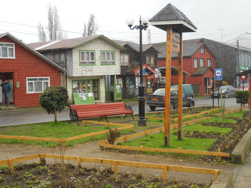 Foto: Chonchi - Chonchi (Los Lagos), Chile