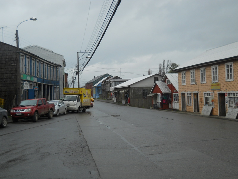 Foto: Chonchi - Chonchi (Los Lagos), Chile