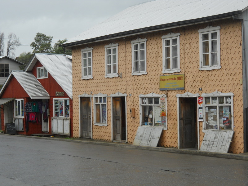 Foto: Chonchi - Chonchi (Los Lagos), Chile