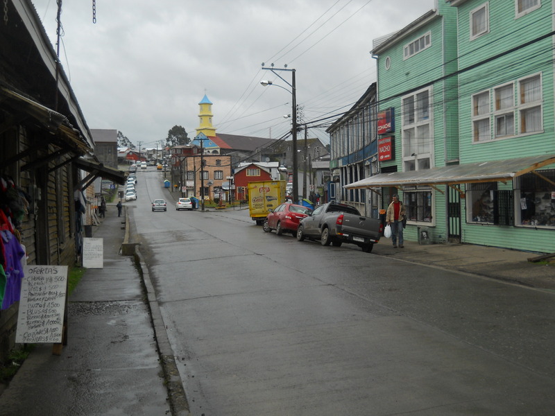 Foto: Chonchi - Chonchi (Los Lagos), Chile