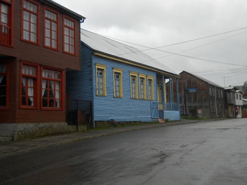 Foto: Chonchi - Chonchi (Los Lagos), Chile