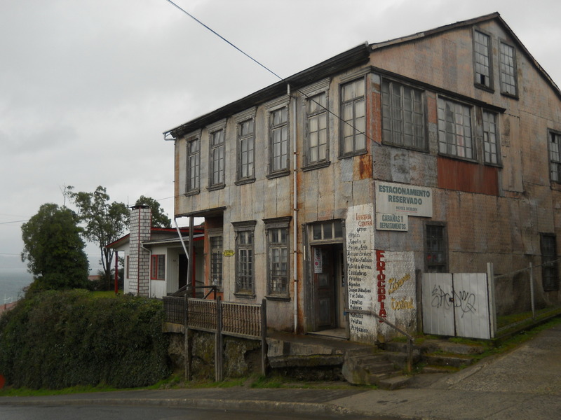 Foto: Chonchi - Chonchi (Los Lagos), Chile