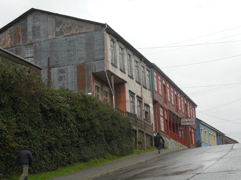 Foto: Chonchi - Chonchi (Los Lagos), Chile