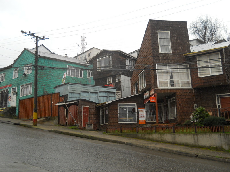 Foto: Chonchi - Chonchi (Los Lagos), Chile