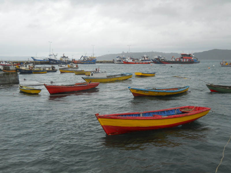 Foto: Chonchi - Chonchi (Los Lagos), Chile