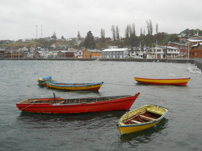 Foto: Chonchi - Chonchi (Los Lagos), Chile