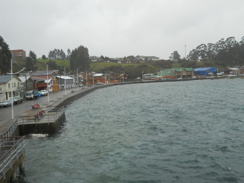 Foto: Chonchi - Chonchi (Los Lagos), Chile