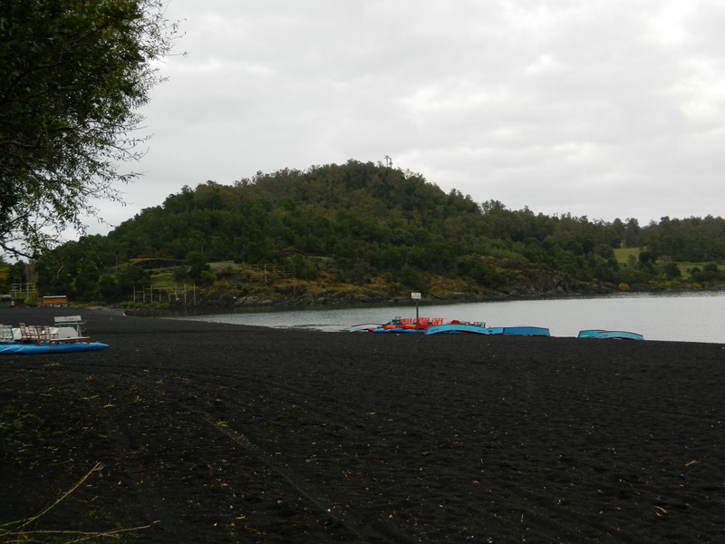 Foto: Pucon - Pucon (Araucanía), Chile