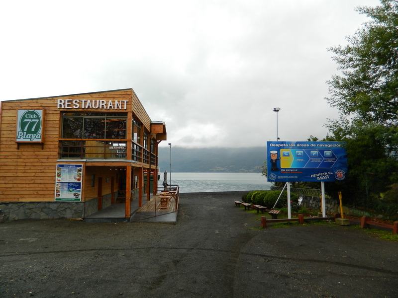 Foto: Pucon - Pucon (Araucanía), Chile