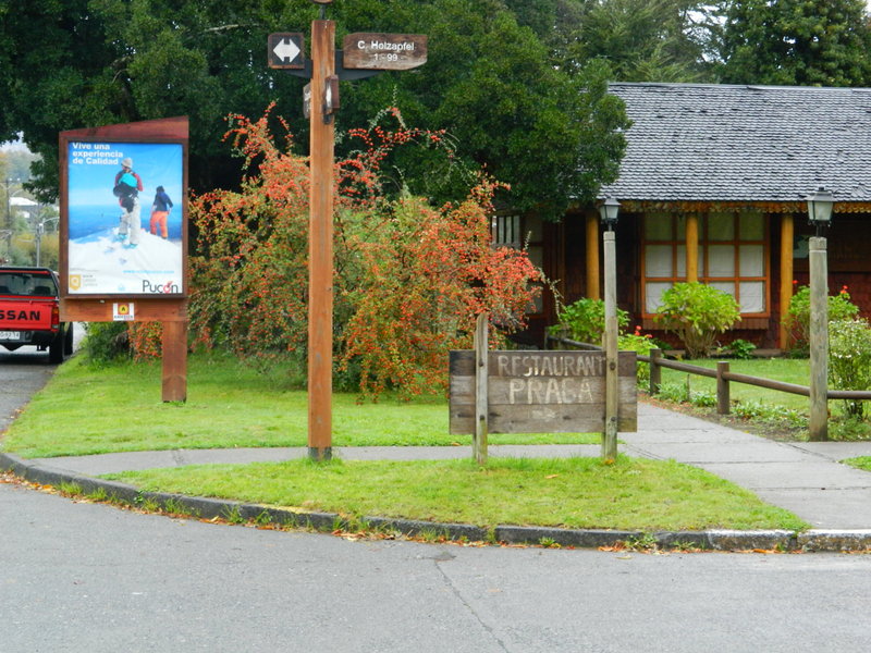 Foto: Pucon - Pucon (Araucanía), Chile