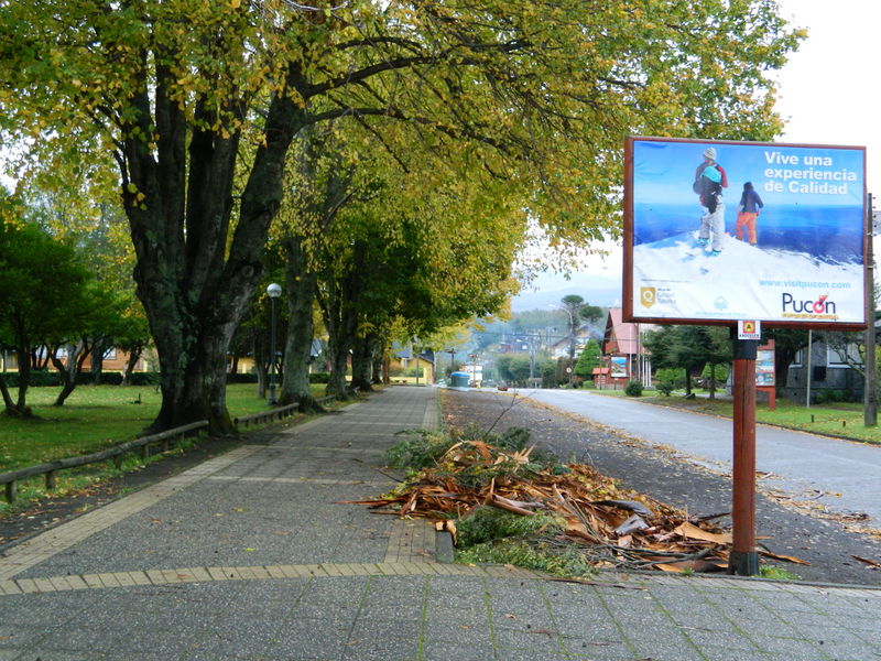 Foto: Pucon - Pucon (Araucanía), Chile