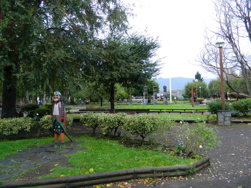 Foto: Pucon - Pucon (Araucanía), Chile