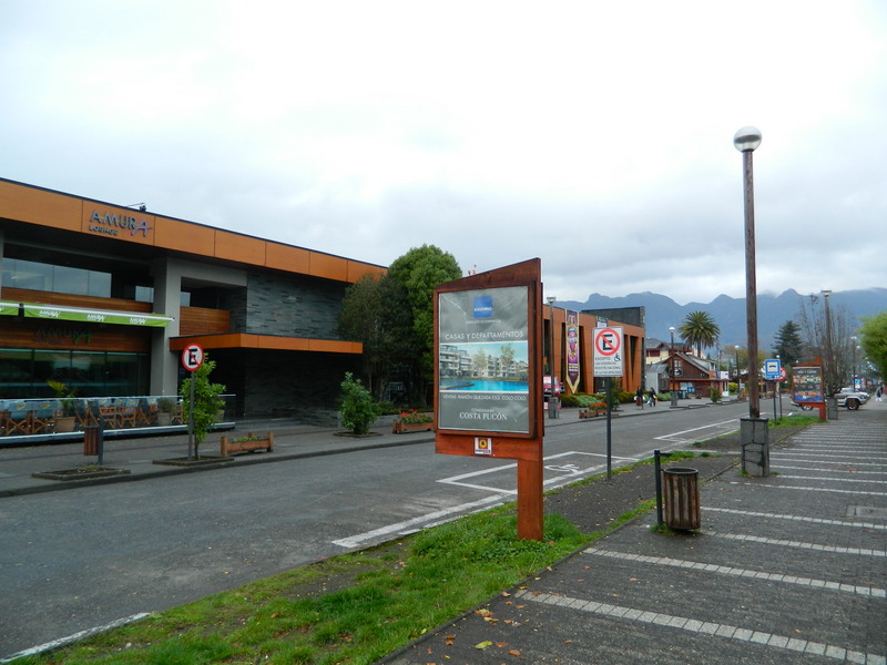 Foto: Pucon - Pucon (Araucanía), Chile