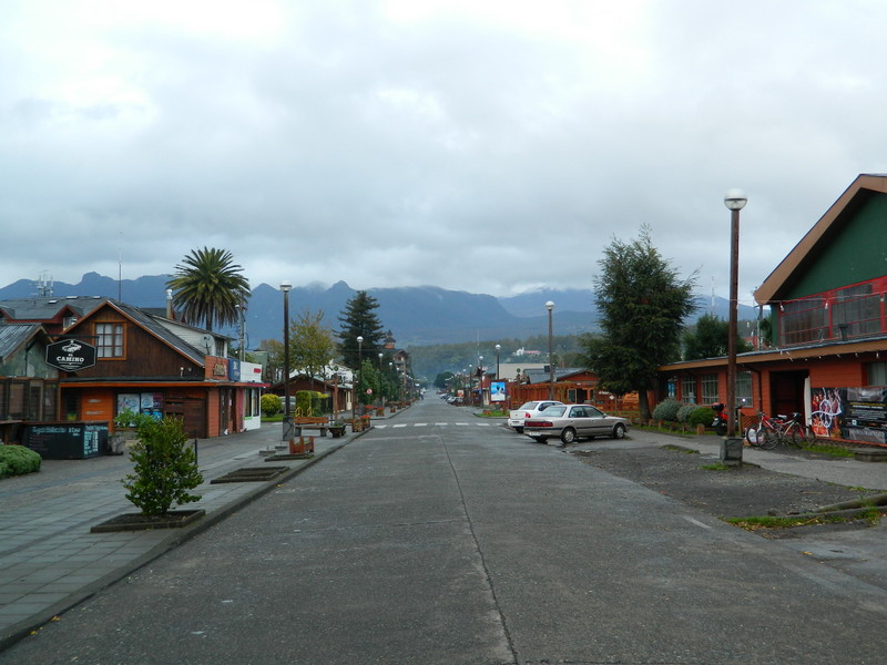 Foto: Pucon - Pucon (Araucanía), Chile