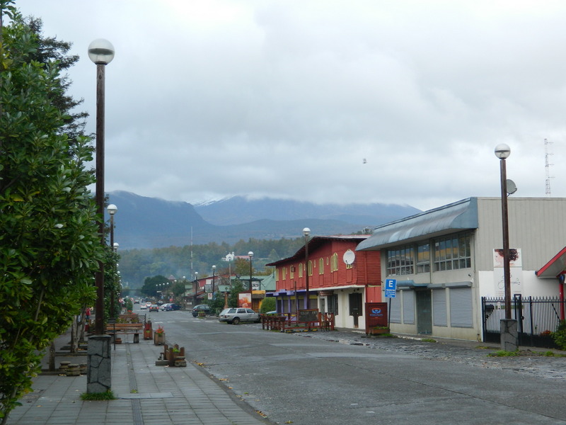 Foto: Pucon - Pucon (Araucanía), Chile