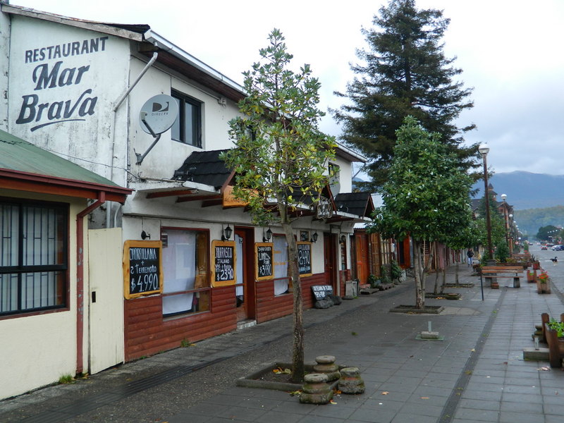 Foto: Pucon - Pucon (Araucanía), Chile