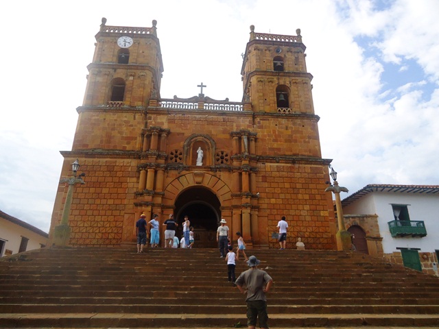 Foto de Barichara (Santander), Colombia