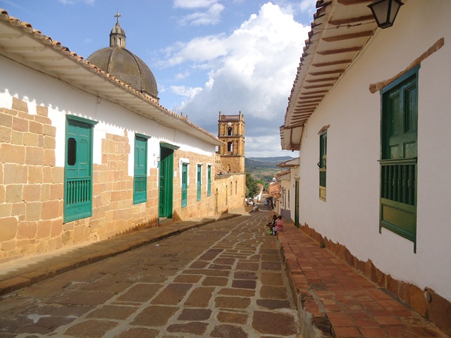 Foto de Barichara (Santander), Colombia