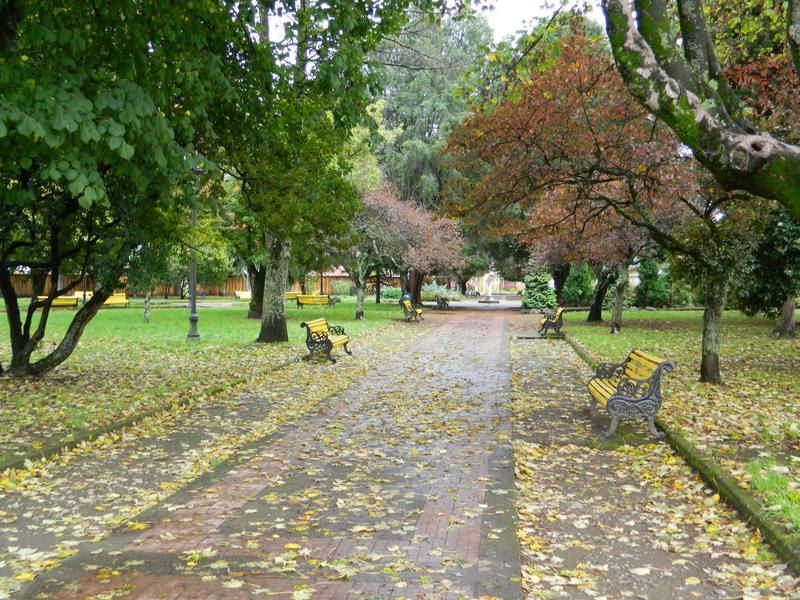 Foto: Villarrica - Villarrica (Araucanía), Chile