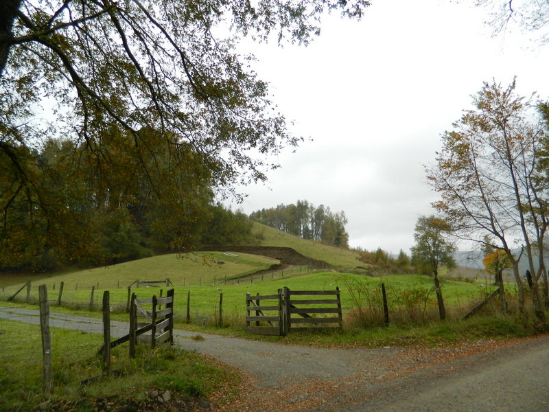 Foto: Curarrehue - Curarrehue (Araucanía), Chile