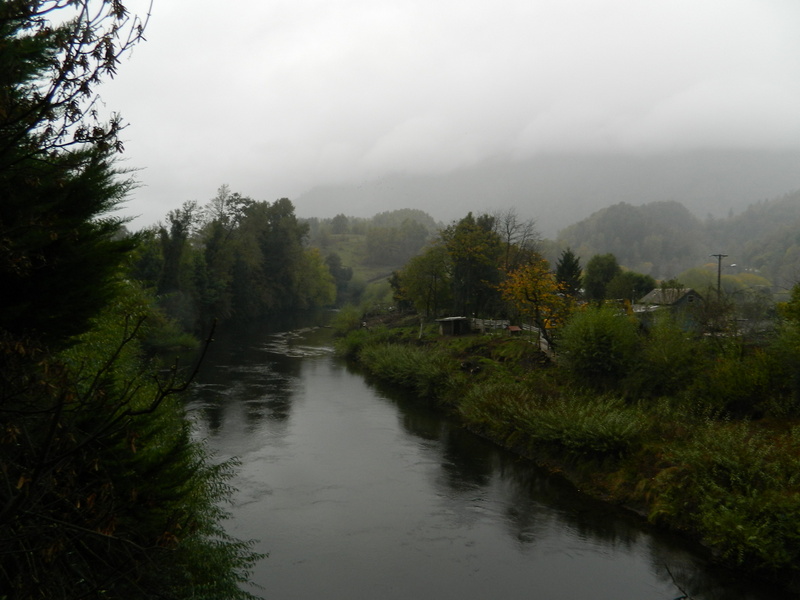 Foto: Curarrehue - Curarrehue (Araucanía), Chile