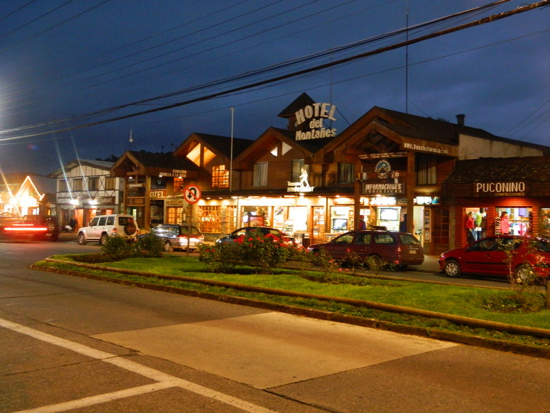 Foto: Pucon - Pucon (Araucanía), Chile