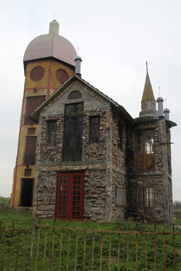 Foto: Campanópolis - González Catán (Buenos Aires), Argentina