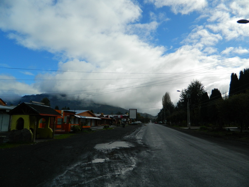 Foto: Lican Ray - Lican Ray (Araucanía), Chile