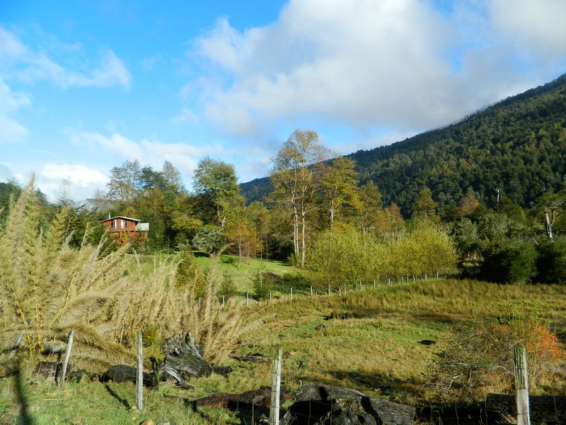 Foto: Pucon - Pucon (Araucanía), Chile